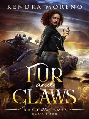 cover image of Fur and Claws